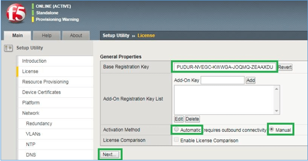 Setting Up F5 System Management: A Step-by-Step Guide