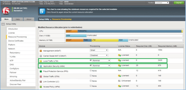 Setting Up F5 System Management: A Step-by-Step Guide