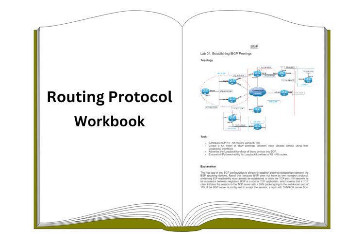 Advance Routing Lab Guide for Practice