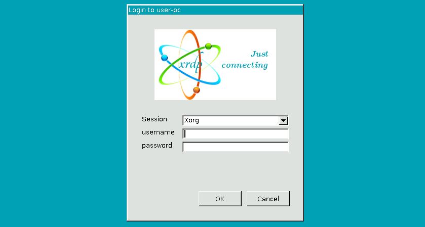 Ubuntu-Mgmt login prompt