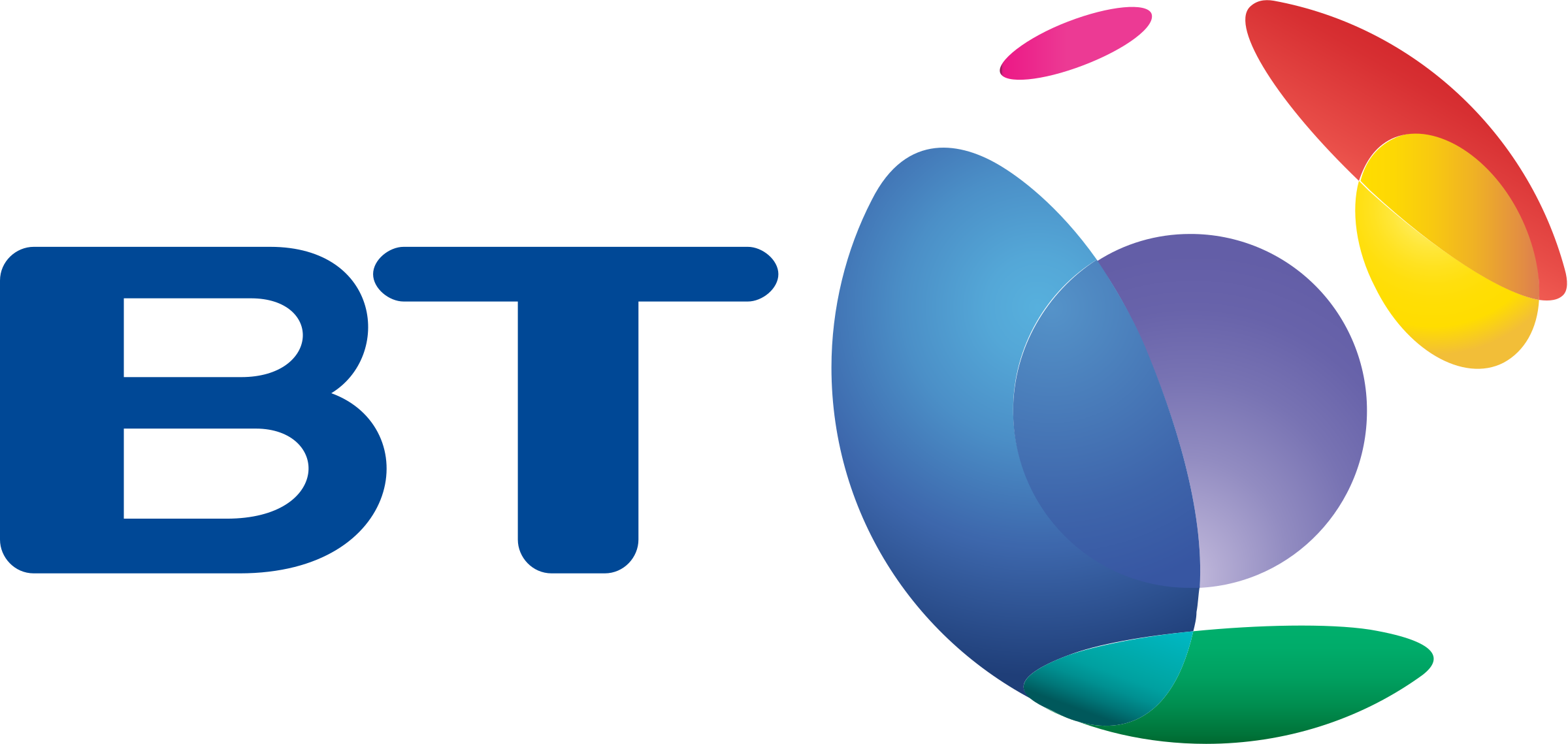 Company logos