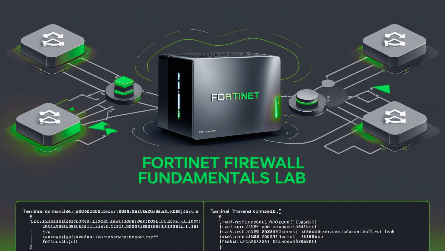 Fortinet Firewall Fundamental Lab