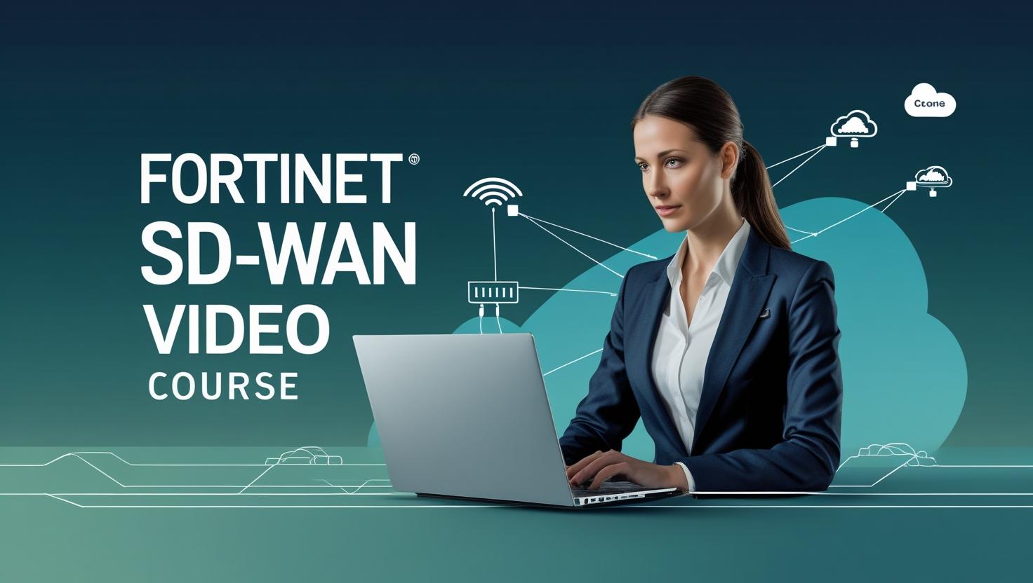 Fortinet SD-WAN Video Course by Experts