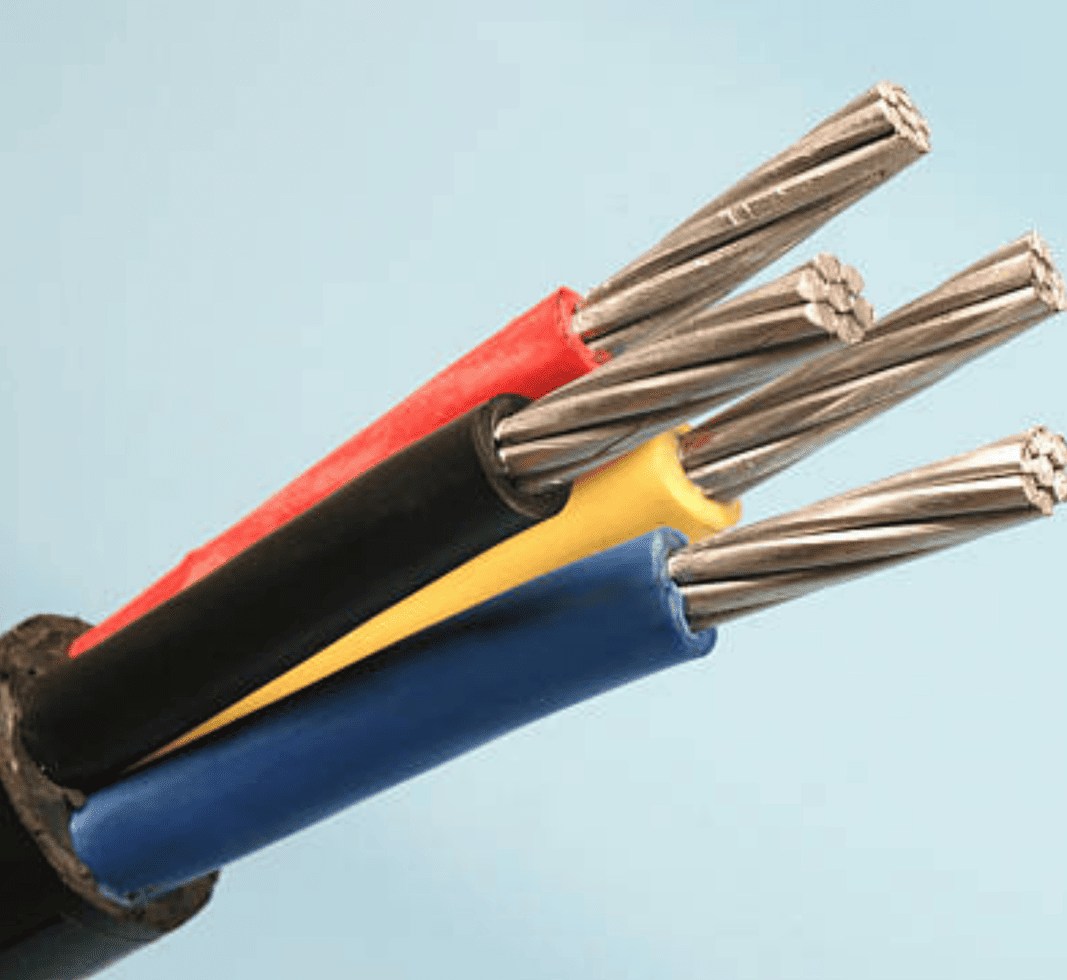 twisted pair cable image