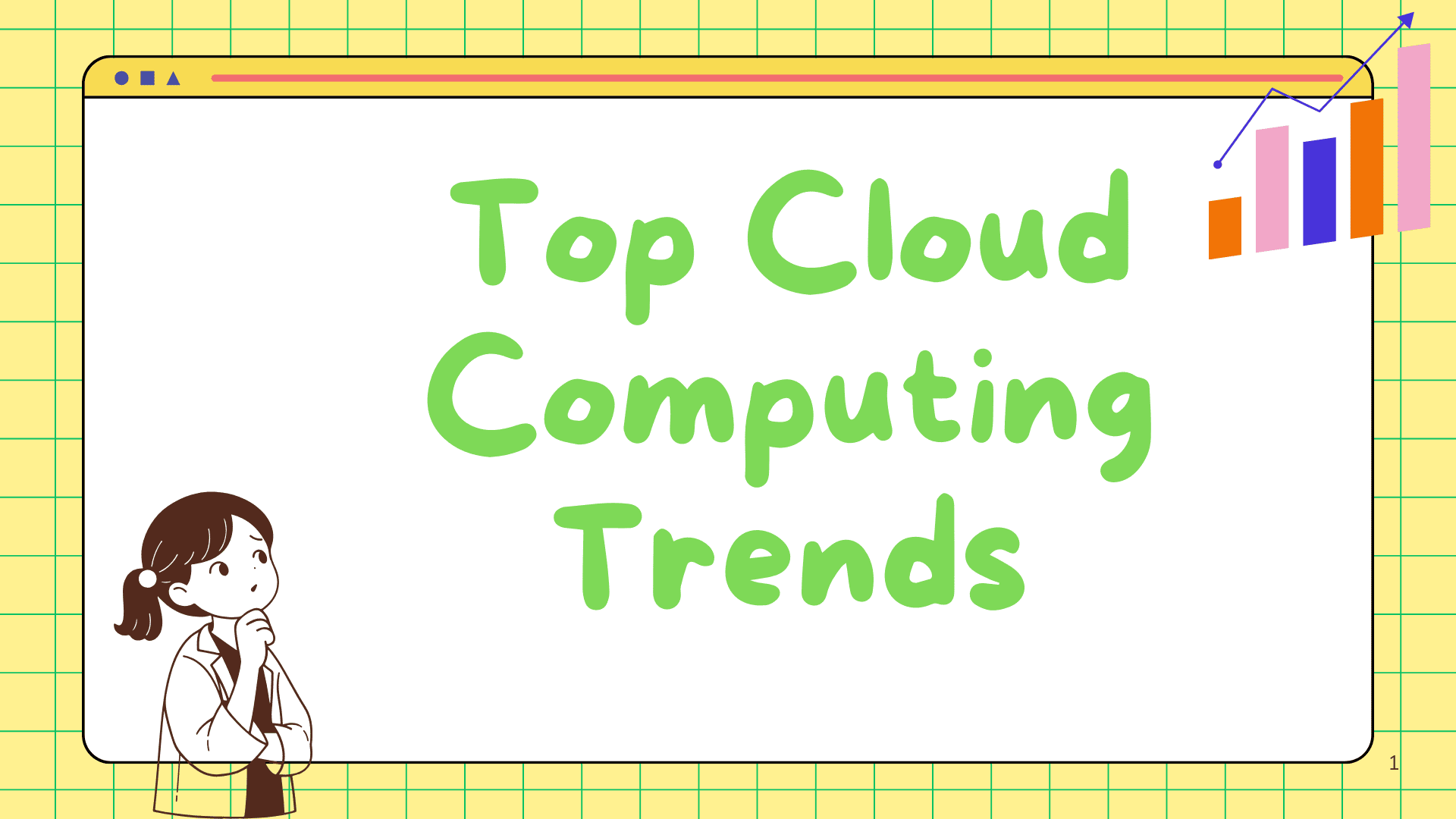 What are the Latest Technologies in Cloud Computing?
