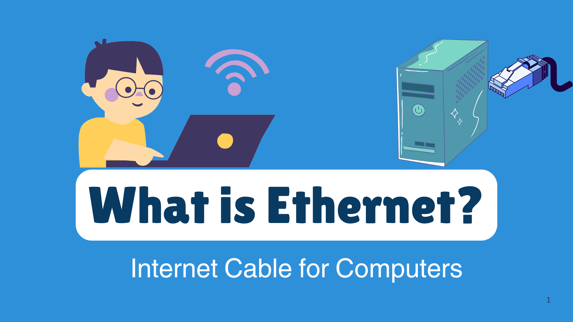 What is Ethernet in Computer Network?