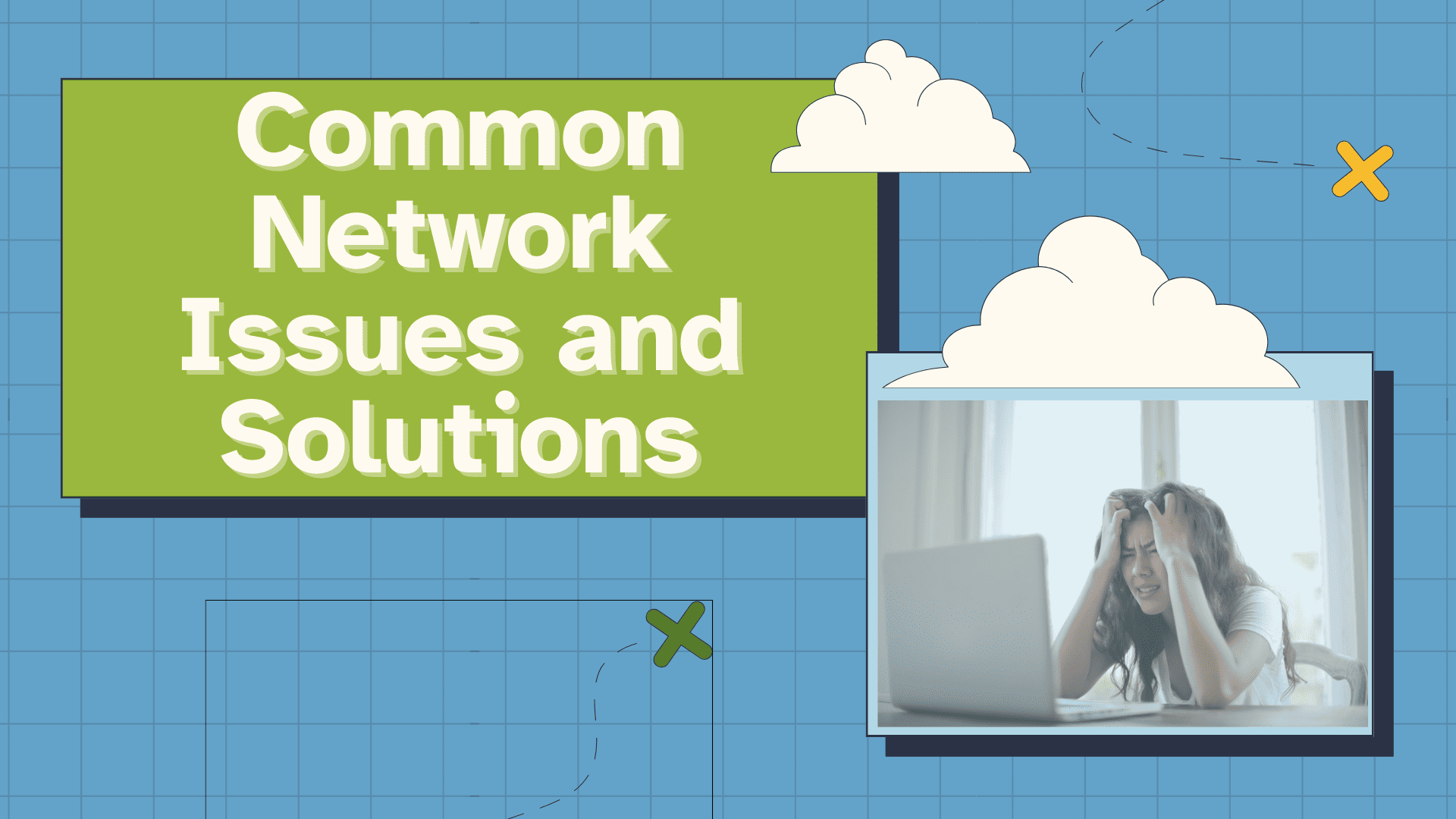 10 Common Network Issues and How to Resolve Them