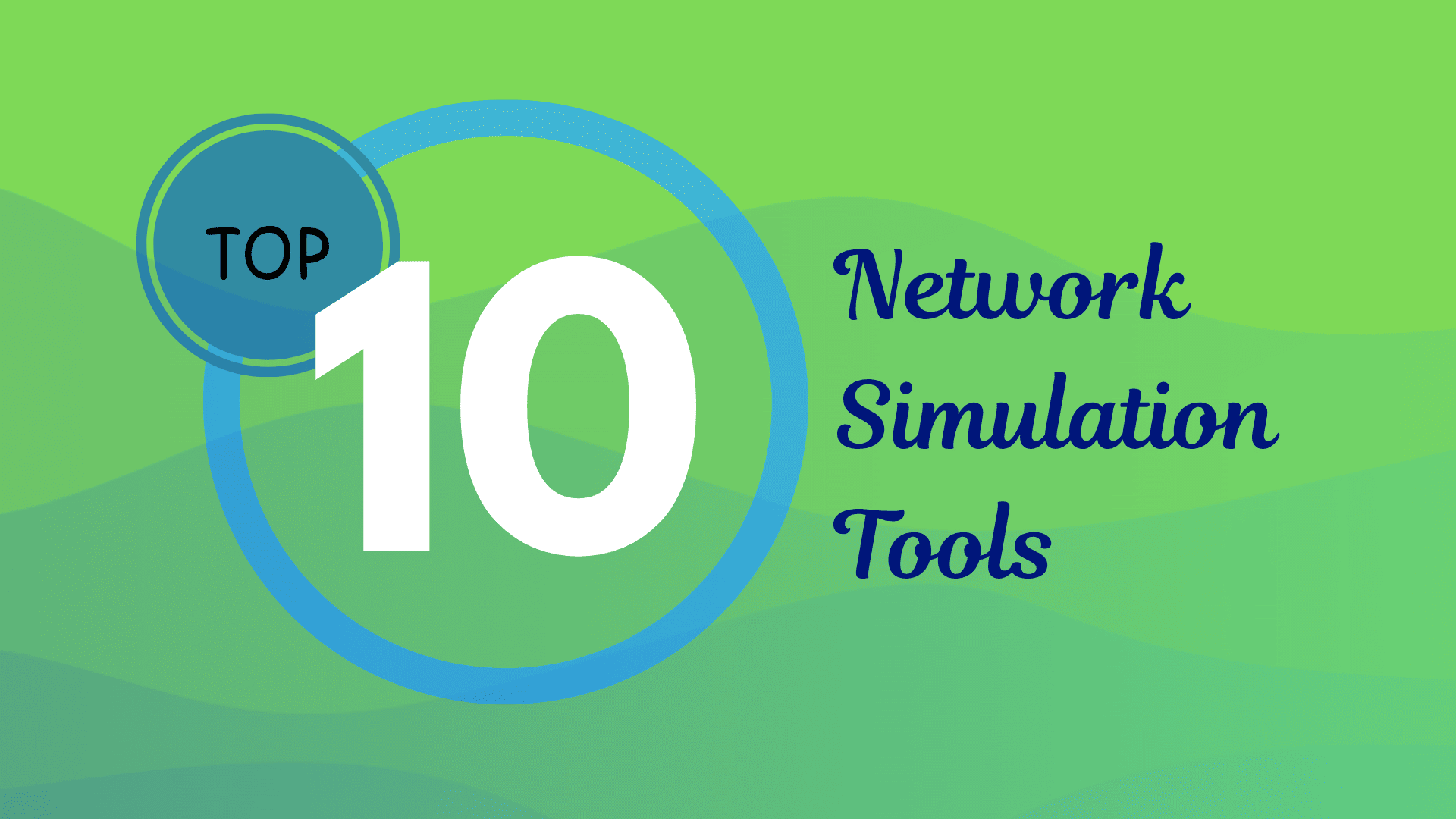 Best Network Simulation Tools for Practice