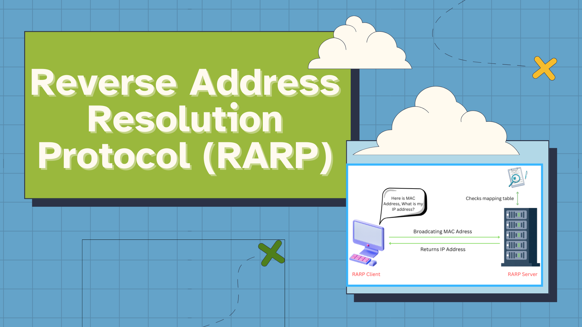 What is Reverse Address Resolution Protocol (RARP) and How it Works?