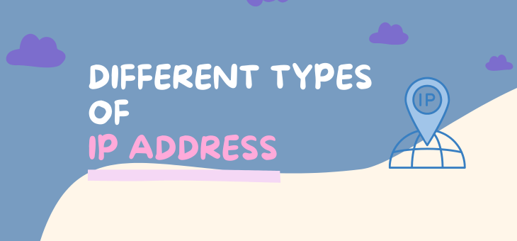 What are Different Types of IP Address?