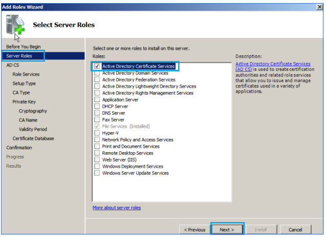 Configuring Switch and Installing CA Server | SD-WAN Practical